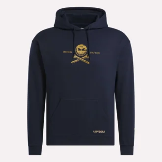 Męska bluza z kapturem Crushers