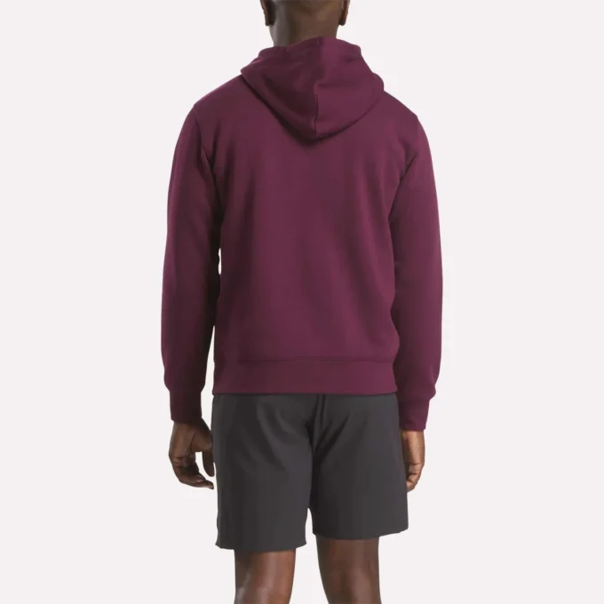 Męska bluza z kapturem Finisher Męska bluza z kapturem Finisher