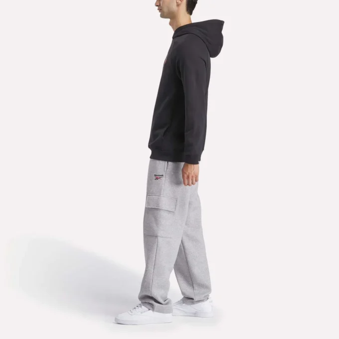 Męska bluza z kapturem Heat Wave