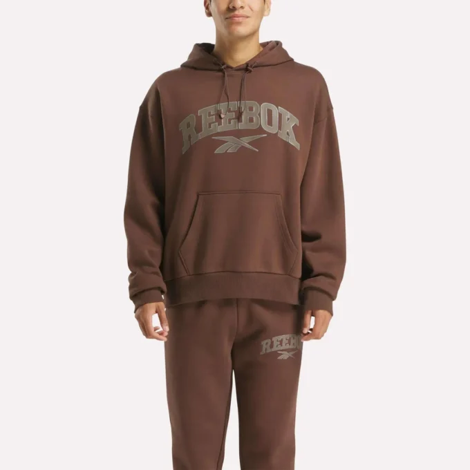 Męska bluza z kapturem Varsity Męska bluza z kapturem Varsity