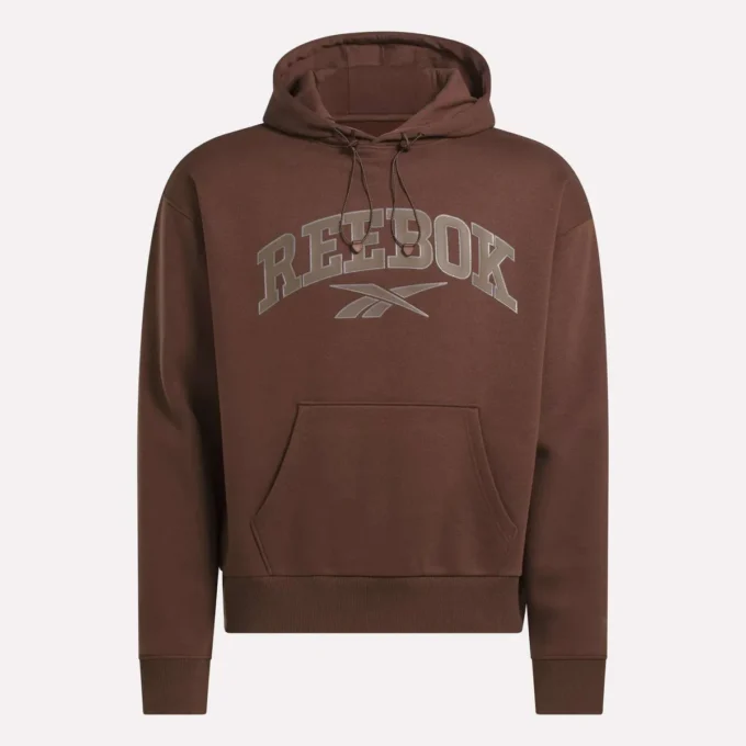 Męska bluza z kapturem Varsity Męska bluza z kapturem Varsity