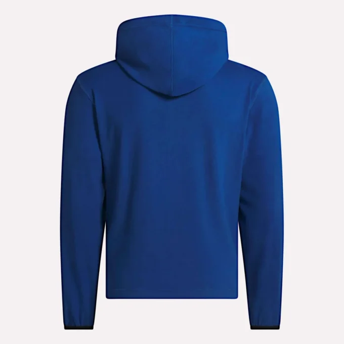 Męska bluza z kapturem z polaru Męska bluza z kapturem z polaru