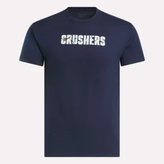 Męska koszulka Crushers Wordmark
