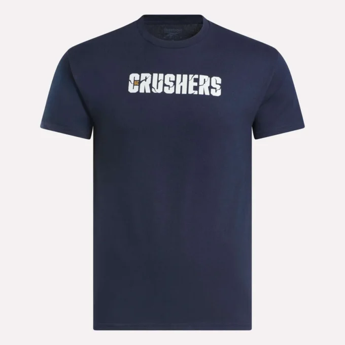 Męska koszulka Crushers Wordmark Męska koszulka Crushers Wordmark