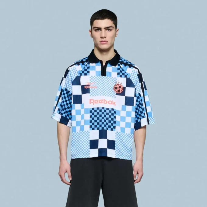 Męska koszulka piłkarska LTD 22 Męska koszulka piłkarska LTD 22