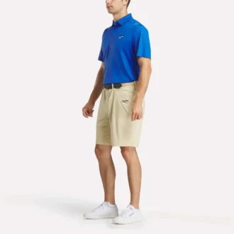 Męska koszulka polo BDC Colorblocked