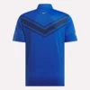 Męska koszulka polo BDC Colorblocked Męska koszulka polo BDC Colorblocked