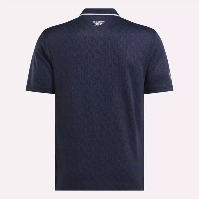 Męska koszulka polo BDC Signature Męska koszulka polo BDC Signature