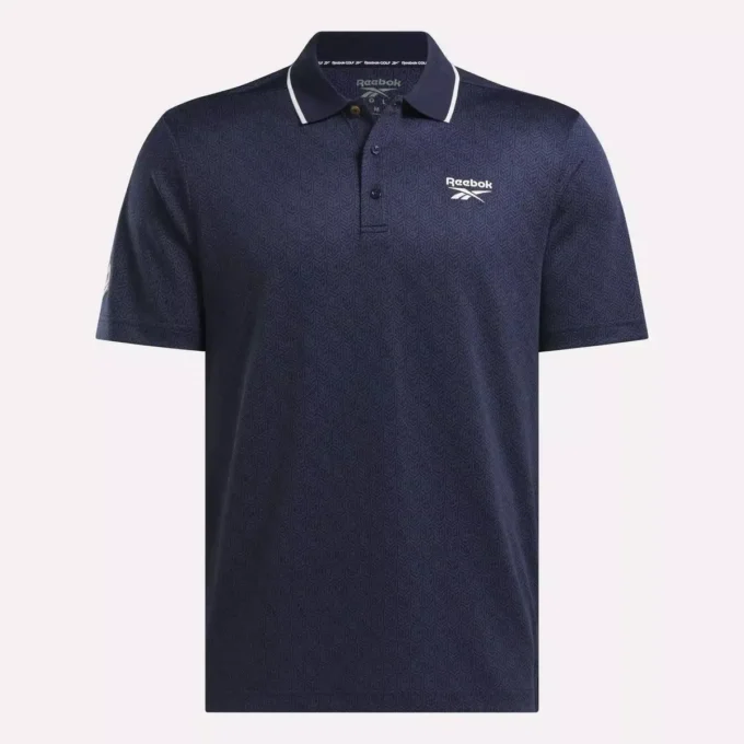 Męska koszulka polo BDC Signature Męska koszulka polo BDC Signature
