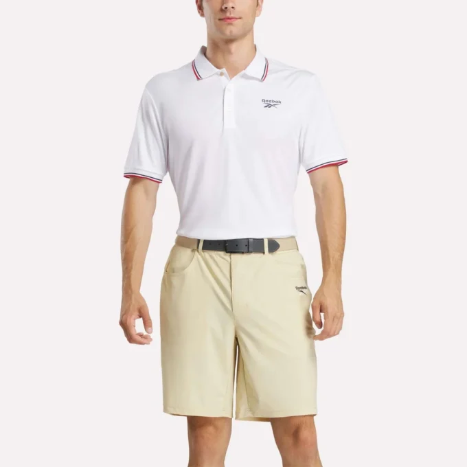 Męska koszulka polo Country Club Oxford Pique Męska koszulka polo Country Club Oxford Pique