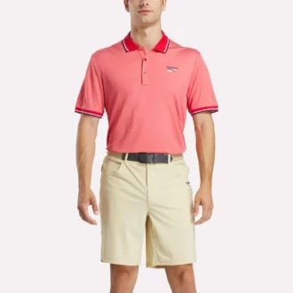 Męska koszulka polo Country Club Oxford Pique