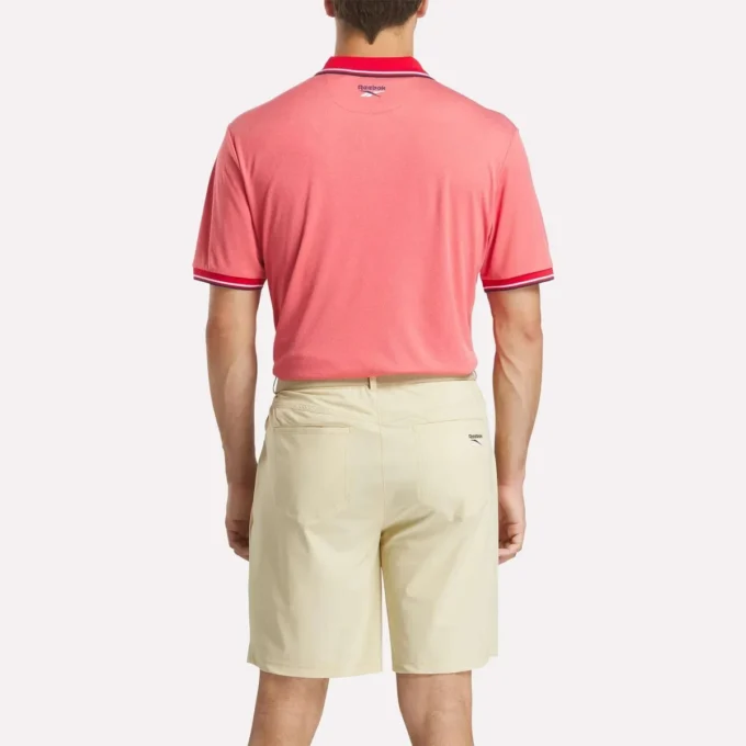Męska koszulka polo Country Club Oxford Pique Męska koszulka polo Country Club Oxford Pique