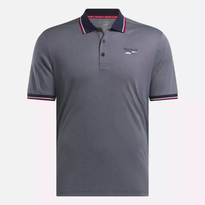 Męska koszulka polo Country Club Oxford Pique Męska koszulka polo Country Club Oxford Pique