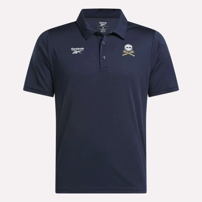 Męska koszulka polo Crushers GC Replica Męska koszulka polo Crushers GC Replica