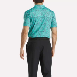 Męska koszulka polo Gator Golf z krótkim rękawem Męska koszulka polo Gator Golf z krótkim rękawem