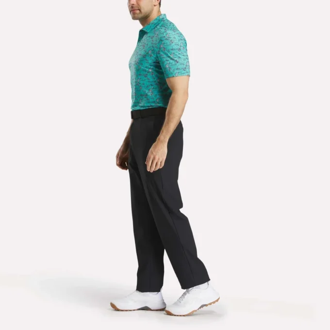 Męska koszulka polo Gator Golf z krótkim rękawem Męska koszulka polo Gator Golf z krótkim rękawem