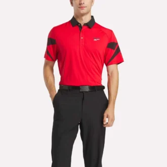 Męska koszulka polo Signature Vector Colorblocked