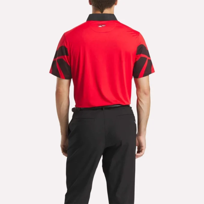 Męska koszulka polo Signature Vector Colorblocked Męska koszulka polo Signature Vector Colorblocked
