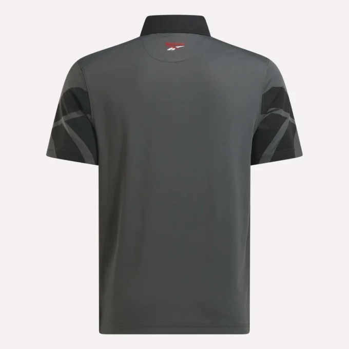 Męska koszulka polo Signature Vector Colorblocked Męska koszulka polo Signature Vector Colorblocked