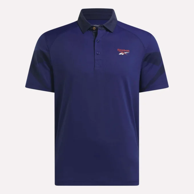 Męska koszulka polo Signature Vector Colorblocked Męska koszulka polo Signature Vector Colorblocked