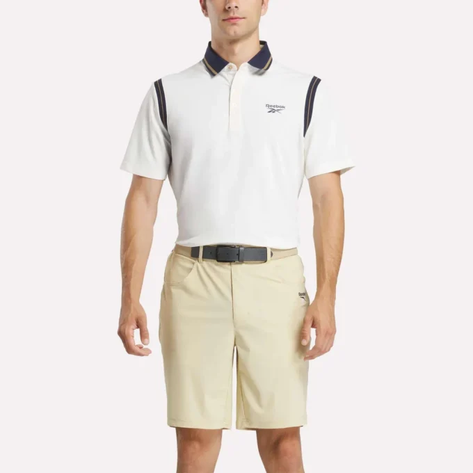 Męska koszulka polo Varsity Męska koszulka polo Varsity