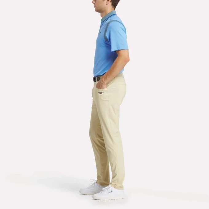 Męska koszulka polo Varsity Męska koszulka polo Varsity