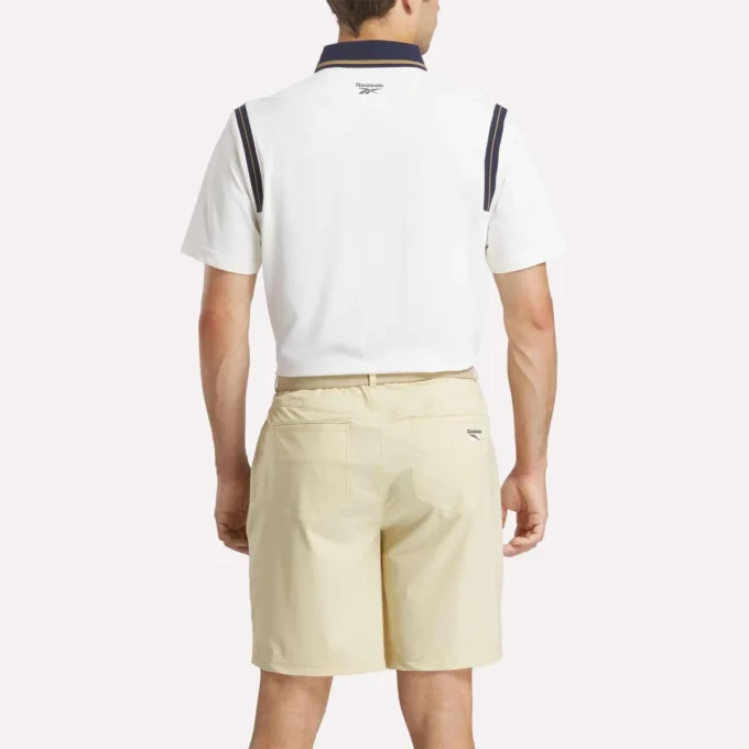 Męska koszulka polo Varsity Męska koszulka polo Varsity