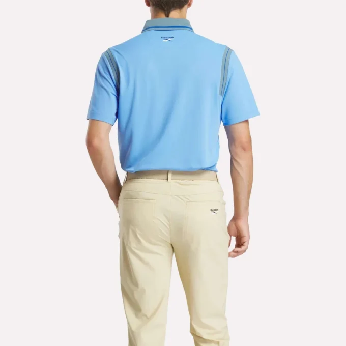 Męska koszulka polo Varsity Męska koszulka polo Varsity