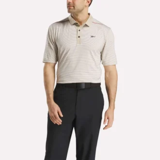 Męska koszulka polo z krótkim rękawem Core Stripe Męska koszulka polo z krótkim rękawem Core Stripe