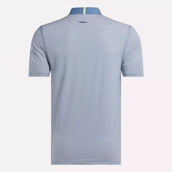 Męska koszulka polo z krótkim rękawem Core Stripe Męska koszulka polo z krótkim rękawem Core Stripe