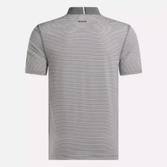 Męska koszulka polo z krótkim rękawem Core Stripe