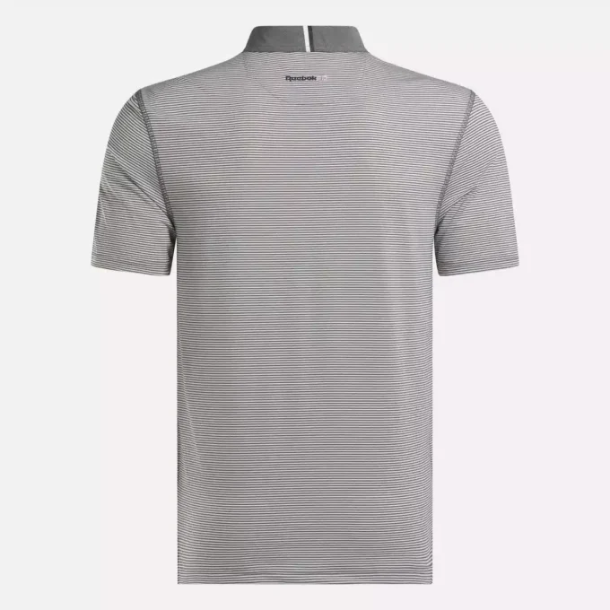 Męska koszulka polo z krótkim rękawem Core Stripe Męska koszulka polo z krótkim rękawem Core Stripe