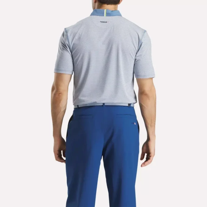 Męska koszulka polo z krótkim rękawem Core Stripe Męska koszulka polo z krótkim rękawem Core Stripe
