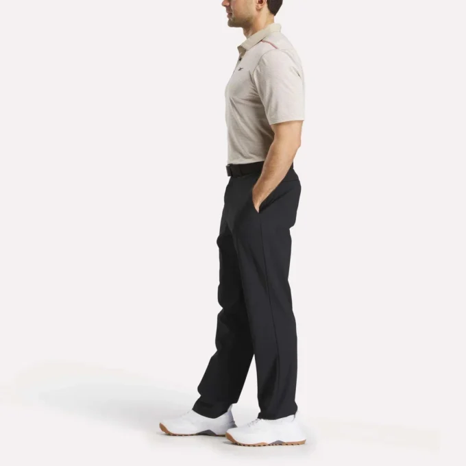 Męska koszulka polo z krótkim rękawem Core Stripe Męska koszulka polo z krótkim rękawem Core Stripe