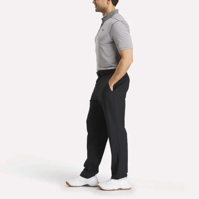 Męska koszulka polo z krótkim rękawem Core Stripe Męska koszulka polo z krótkim rękawem Core Stripe
