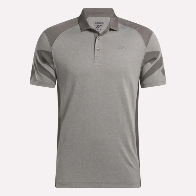 Męska koszulka polo z krótkim rękawem i charakterystycznym logo Vector Męska koszulka polo z krótkim rękawem i charakterystycznym logo Vector