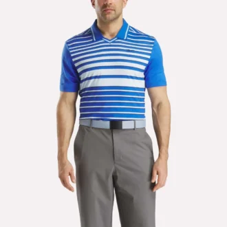 Męska koszulka polo z krótkim rękawem Nano Stripe Pullover Męska koszulka polo z krótkim rękawem Nano Stripe Pullover