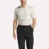 Męska koszulka polo z krótkim rękawem Nano Stripe Pullover Męska koszulka polo z krótkim rękawem Nano Stripe Pullover