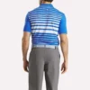 Męska koszulka polo z krótkim rękawem Nano Stripe Pullover Męska koszulka polo z krótkim rękawem Nano Stripe Pullover