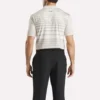 Męska koszulka polo z krótkim rękawem Nano Stripe Pullover Męska koszulka polo z krótkim rękawem Nano Stripe Pullover