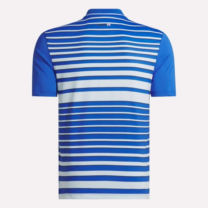 Męska koszulka polo z krótkim rękawem Nano Stripe Pullover Męska koszulka polo z krótkim rękawem Nano Stripe Pullover