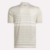 Męska koszulka polo z krótkim rękawem Nano Stripe Pullover Męska koszulka polo z krótkim rękawem Nano Stripe Pullover