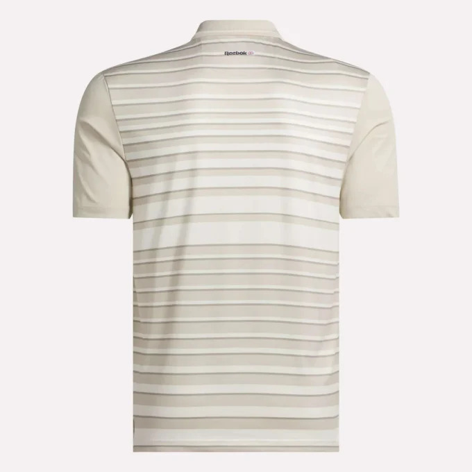 Męska koszulka polo z krótkim rękawem Nano Stripe Pullover Męska koszulka polo z krótkim rękawem Nano Stripe Pullover