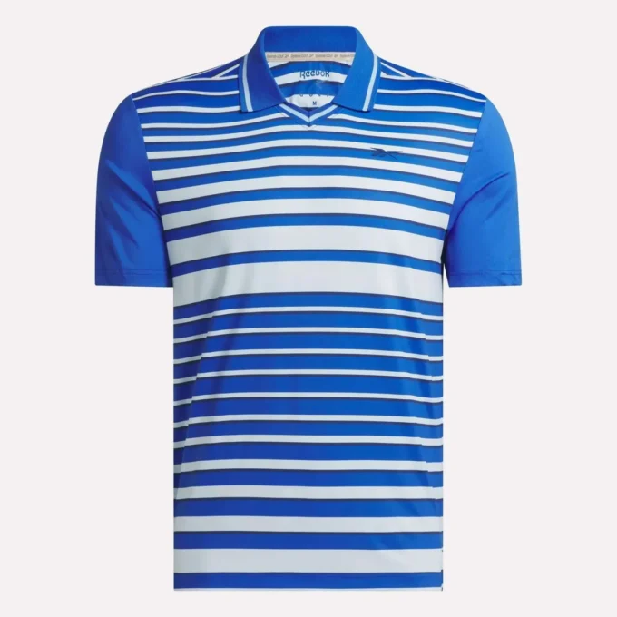 Męska koszulka polo z krótkim rękawem Nano Stripe Pullover Męska koszulka polo z krótkim rękawem Nano Stripe Pullover