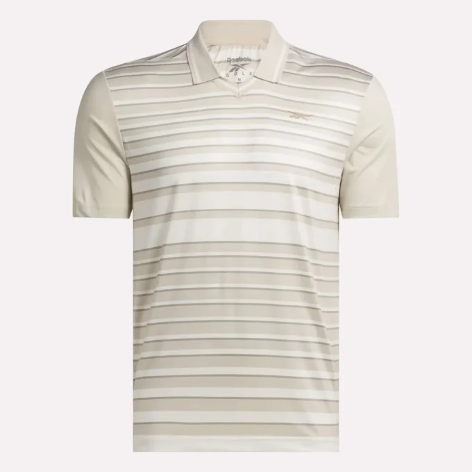 Męska koszulka polo z krótkim rękawem Nano Stripe Pullover Męska koszulka polo z krótkim rękawem Nano Stripe Pullover