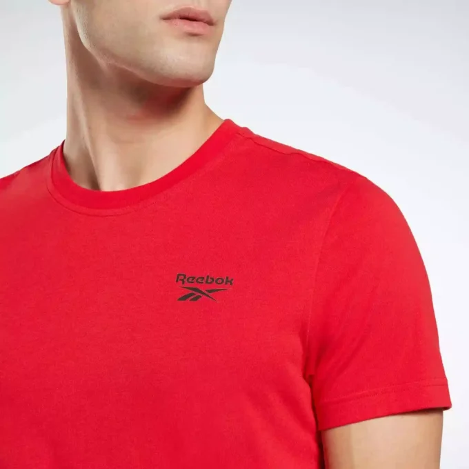 Męska koszulka Reebok Identity Classics Męska koszulka Reebok Identity Classics