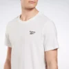 Męska koszulka Reebok Identity Classics Męska koszulka Reebok Identity Classics