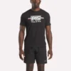 Męska koszulka treningowa Reebok x F45 Męska koszulka treningowa Reebok x F45