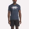 Męska koszulka treningowa Reebok x F45 Męska koszulka treningowa Reebok x F45