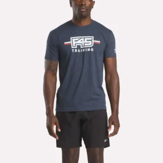 Męska koszulka treningowa Reebok x F45
